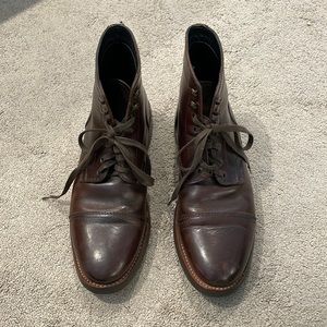 Thursday Mens Boots in Brown